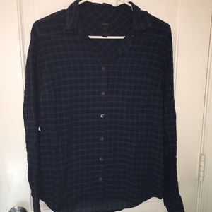 J Crew Button Down Shirt